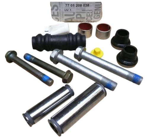 Kit Riparazione Pinza Freno 7701208038 Renault Master II Anteriore Nuovo Originale