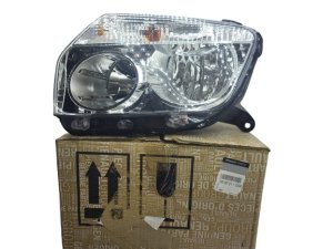 Faro sinistro 260601153R Dacia Duster II originale nuovo