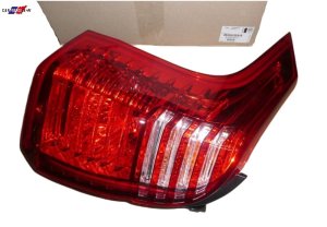Lampada posteriore sinistra originale 6350KH Peugeot 5008