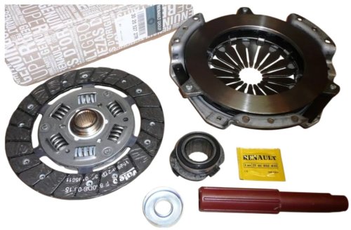 Kit Frizione 302052727R Renault / Dacia Clio, Twingo II, Kangoo 1.2 16V Nuovo Originale
