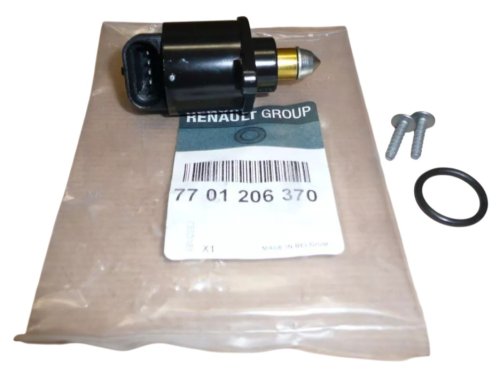Motorino Passo-Passo 7701206370 Renault Megane, Scenic, Clio 1.4 Nuovo Originale