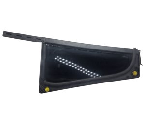 Vetro Triangolare Porta Posteriore Sinistra 9203GS Citroën C4 Grand Picasso I Usato