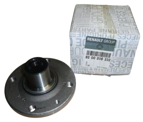 Mozzo Ruota 8200208332 Renault Kangoo, Megane, Scenic Anteriore Nuovo Originale
