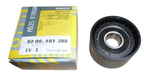 Rullo Tenditore Cinghia Servizi 8200483288 Renault Megane 2.0 16V Nuovo Originale