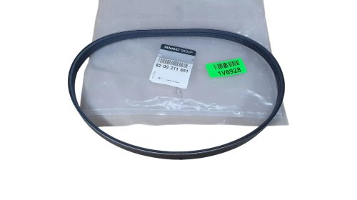 Cinghia Trapezoidale 8200211651 Renault / Dacia / Peugeot 205 Nuovo Originale