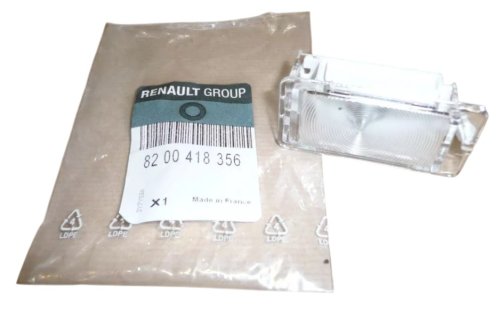 Luce Bagagliaio 8200418356 Renault Clio III, Megane II Nuovo Originale