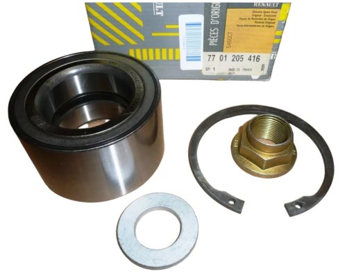 Cuscinetto Ruota 7701205416 Renault Master II 2.8 dTi Anteriore Nuovo Originale