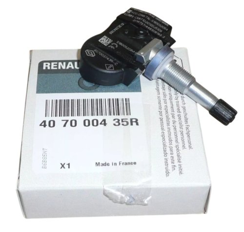 Sensore Pressione Pneumatici 407000435R Laguna III, Fluence, Latitude, Talisman, Megane III, Zoe