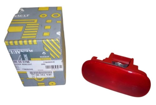 Luce Stop 7700352940 Renault Master II Posteriore Nuovo Originale