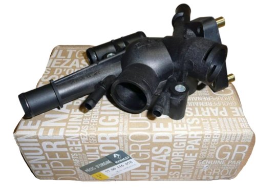 Corpo Termostato 7700116078 Renault Laguna 1.8 F3R Nuovo Originale