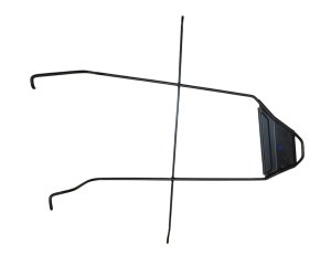Supporto ruota di scorta 9812022080 Citroen Jumpy IV Originale Nuovo