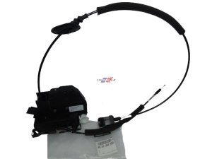 Serratura porta anteriore sinistra 805038255R Megane 3 Originale