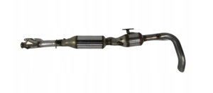 Filtro Fap Dpf  Master 2.3DCI  201008055R Nuovo Originale  Renault
