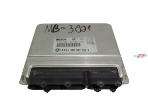Centralina Ecu 0261204182 183 Bosch 8D0907557S