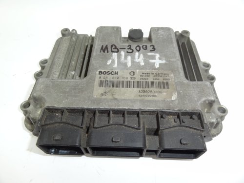 Centralina Ecu 0281010769 Bosch 8200263396