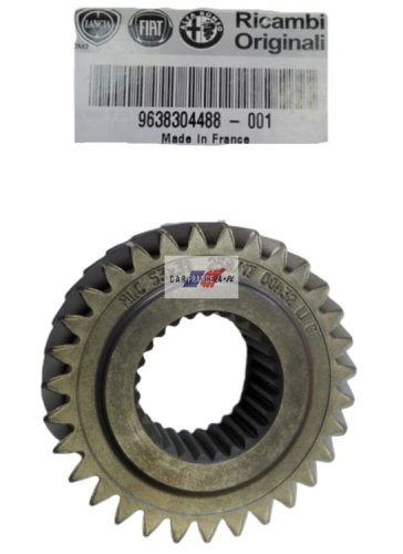 Ingranaggio originale 9643757188 Jumper Boxer Ducato