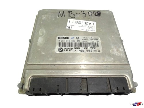 Centralina ECU 0281010300  NNN100720 Bosch