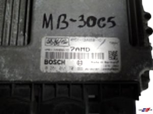 Centralina Ford 0281011701 Bosch 4M5112A650YD
