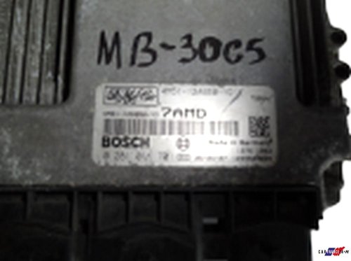 Centralina Ford 0281011701 Bosch 4M5112A650YD