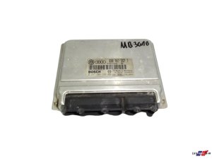 Centralina Ecu Audi 0261204185 8D0907557T Bosch