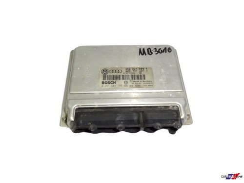Centralina Ecu Audi 0261204185 8D0907557T Bosch