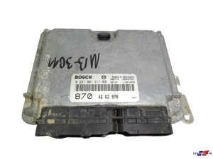 Centralina ECU SAAB 0281001617 4662870 Bosch