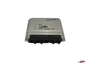 Centralina ECU Audi 0261204214 4D0907551 Bosch