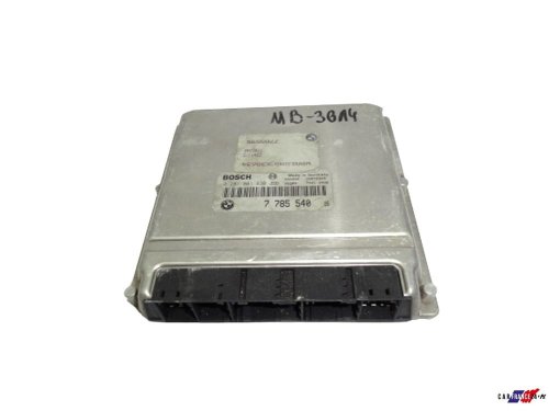 Centralina Ecu  BMW 0281001830  7785540 Bosch