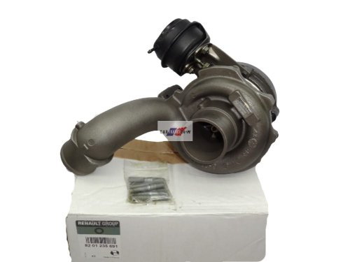Turbocompressore Espace 4 Laguna II  2.2DCI 8201235691