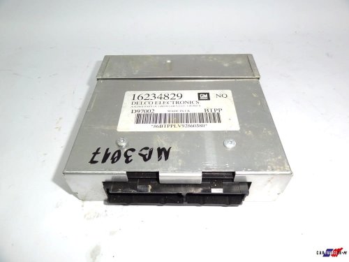 Centralina Ecu 16234829  GM
