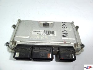 Centralina Ecu 0261206606 9638765980id10 Bosch