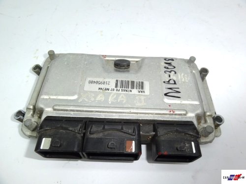 Centralina Ecu 0261206606 9638765980id10 Bosch