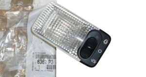 Lampada di illuminazione 6362P3 Berlingo Partner Originale