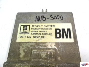 Centralina Ecu 16061100 GM