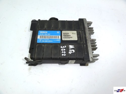 Centralina Ecu 0261200253 030906026A Bosch