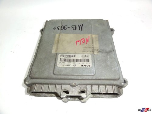 Centralina Ecu  Iveco 0281001537 Bosch