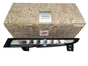 Lampada LED DRL sinistra originale 266051882R Megane 3