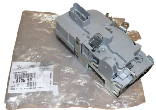 Serratura porta sinistra 9135H6 Berlingo  Partner  1 Originale