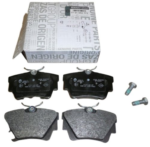 Pastiglie freno Renault Trafic posteriori 7701054772