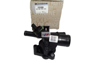 Alloggiamento termostato 8200978542  Megane Espace 2.0DCI