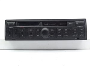 Autoradio Audi concert 4B0035186E