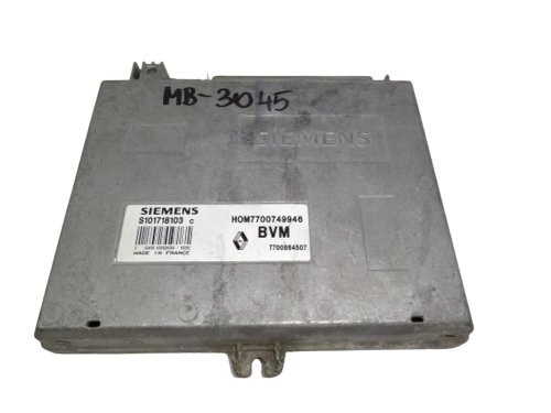 Centralina Ecu Siemens 7700749946 7700864507 S101718103
