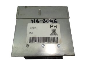Centralina Ecu Opel  GM 16156179 BCKD