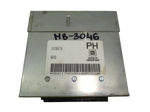 Centralina Ecu Opel  GM 16156179 BCKD