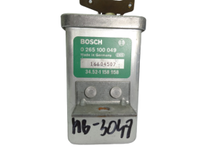 Centralina Abs 0265100049 16604507 Bosch Bmw