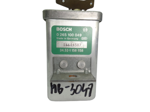 Centralina Abs 0265100049 16604507 Bosch Bmw