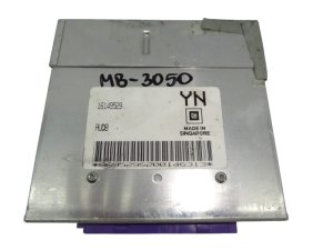 Centralina Ecu Opel GM 16149529 YN AUDB