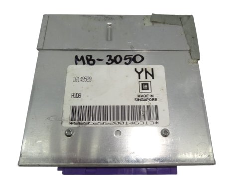 Centralina Ecu Opel GM 16149529 YN AUDB