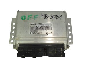Centralina Ecu  0281010741 46801303  Bosch Alfa 2,4