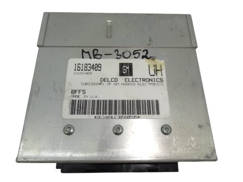 Centralina Ecu Opel GM 16183409 UH BFFS